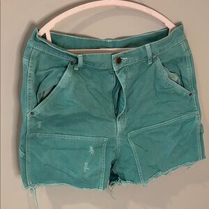 Teal Women's Shorts